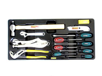 KC Tools ATK85TOOLSTR 14PCE TOOLS TRAY INSERT