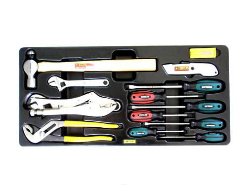 KC Tools ATK85TOOLSTR 14PCE TOOLS TRAY INSERT
