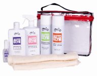AUTOGLYM MOTORCYCLE CARE KIT 3030