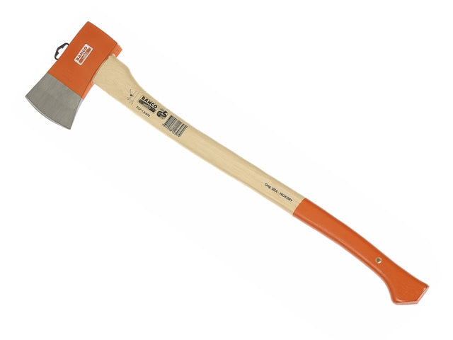 Bahco FCP-2.3-860 850mm Felling Axe With Timber Handle