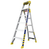 BAILEY 3 in 1 Triple Purpose Ladder-1.8m 150kg FS14129 Replaces FS13862