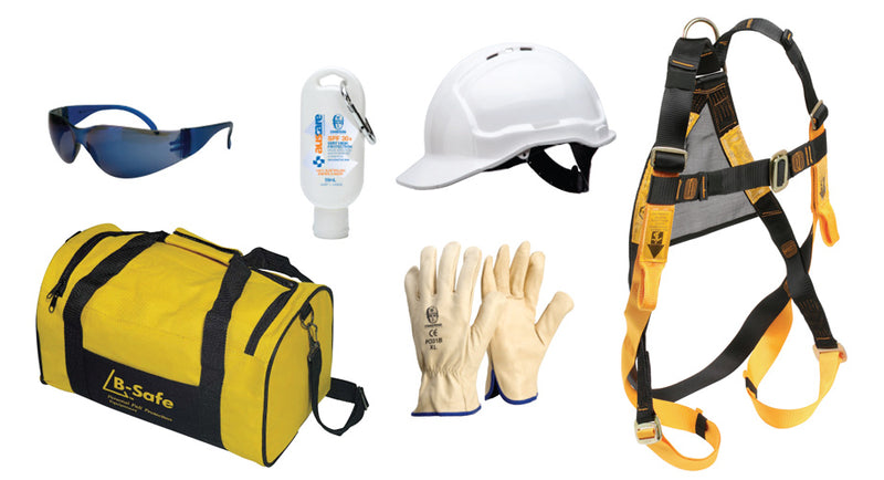 BEAVER Roofers Workman Kit BSAFEWORKMANSKIT