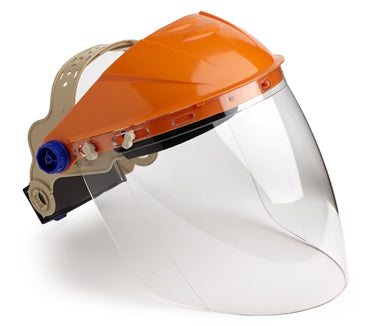 PROCHOICE Assembled Browguard with Visor - BGVC