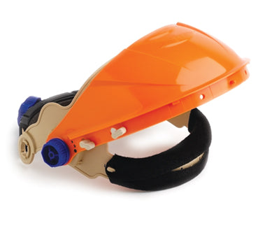 PROCHOICE Browguard with Ratchet Head Gear - BG