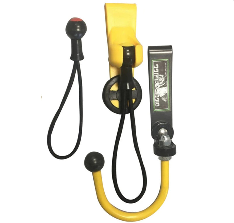 BIGG LUGG Original Tool Holder Belt Hook-4Pce Combo Kit 11238