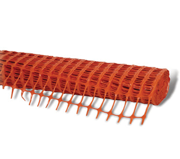 IMPACT-A Orange Barrier Mesh-1m x 50m Roll BMO150