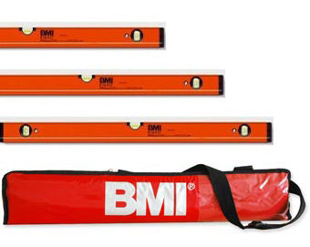 BMI Robust Spirit Level Combo Kit 9547