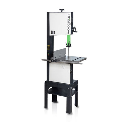 Woodfast BS350C 350mm bandsaw with open stand