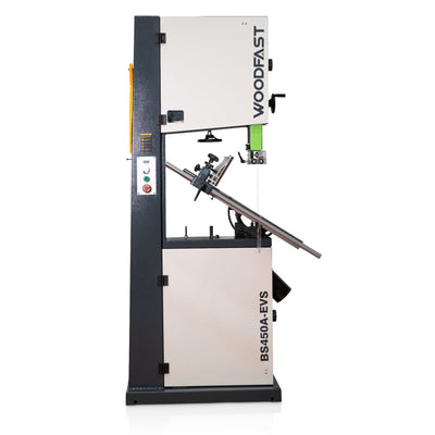 Woodfast BS450A-EVS 450mm variable speed bandsaw