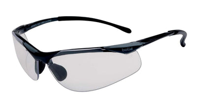 BOLLE Sidewinder Series Safety Glasses-Smoke Lens-1615502