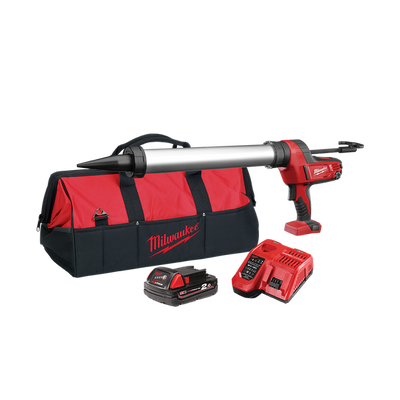 IMPACTA Cordless High-Flow Sausage Gun Kit - 600ml 29016