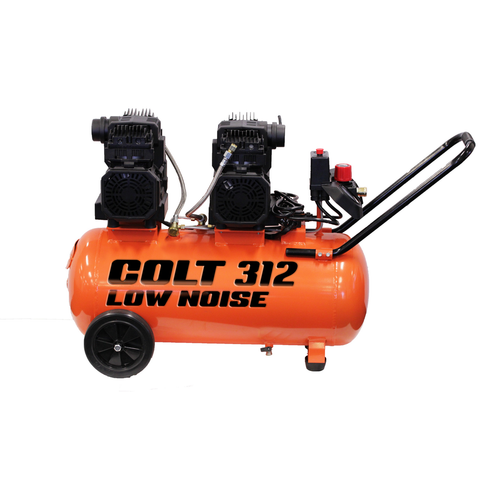 Airco COLT 312 Low Noise Compressor 50L/3HP