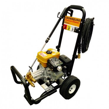 Crommelins CPV2700X17 Robin Petol Pressure Cleaner-6hp 2700psi