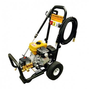 Crommelins CPV2700X21 Robin Petol Pressure Cleaner-7hp 2700psi