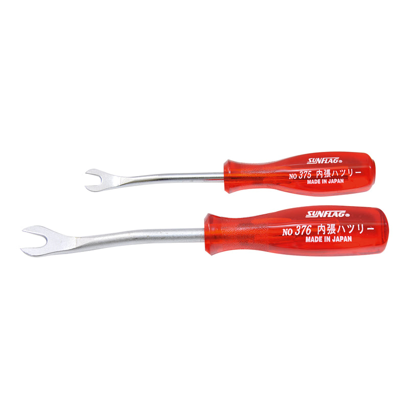 SUNFLAG 2 Piece Automotive Clip Removal Set CT-610