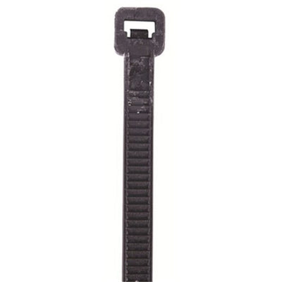 IMPACTA UV Stabalised Cable Tie-4.8mm x250mm 500pack CT48250X500