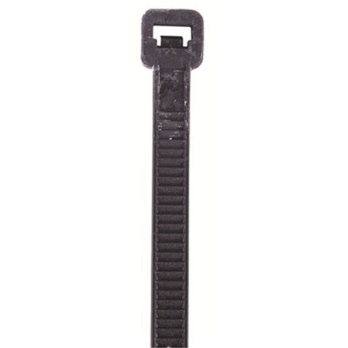 IMPACTA UV Stabalised Cable Tie-4.8mm x250mm 500pack CT48250X500