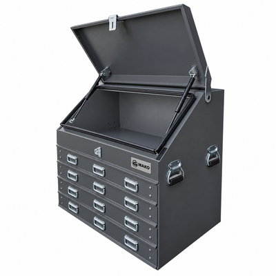 Mako Tools TOB-TCA880G Ute Truck Tool Storage Box