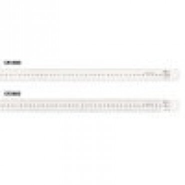 Toledo CR10600 Contraction Rule Oversize scale: 1.010