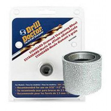 Drill Doctor DA31325GF 100 Grit Coarse Sharpening Wheel