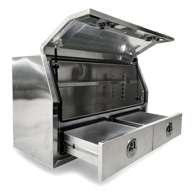 KC TOOLS Truck / Ute 2 Drawer Box 8718