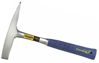 Estwing e3-wc Vinyl Grip Welders Chipping Hammer-14oz