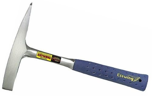 Estwing e3-wc Vinyl Grip Welders Chipping Hammer-14oz