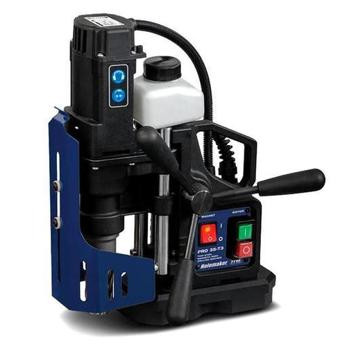 STEELMASTER Magnetic Mag Drill-1200w 35mm Capacity 9935