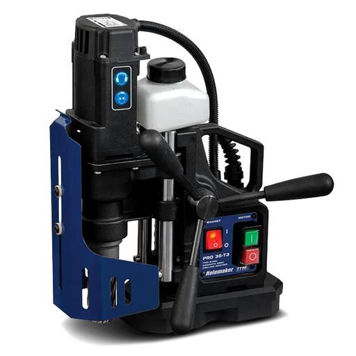 STEELMASTER Magnetic Mag Drill-1200w 35mm Capacity 9935
