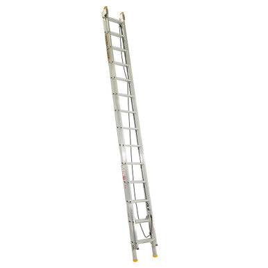 Gorilla EL14/25-IH Extension ladder 4.3-7.6m (14-25ft) Aluminium 130kg Industrial