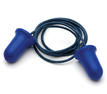 PRO CHOICE ProBell Metal Detectable Corded Earplugs 100pairs - EPBMDC