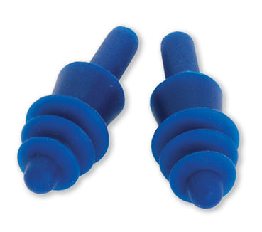 PRO CHOICE ProSil Reusable Uncorded Earplugs - EPSU
