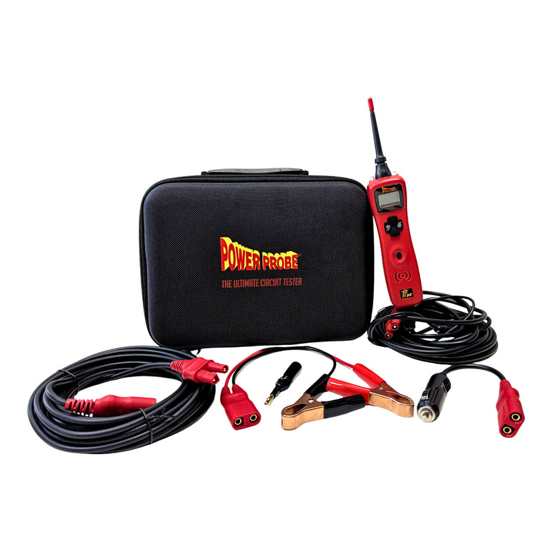 POWER PROBE 3 Power Flow Automotive Circuit Tester Kit ETPP3PF