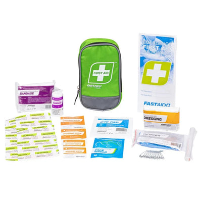 FastAid Compact™ Soft Pack First Aid Kit - 76 Piece