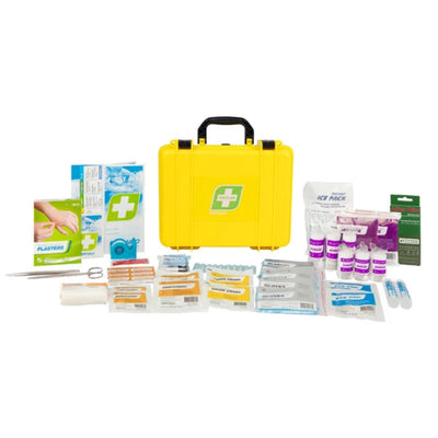 FastAid Waterproof Essentials™ First Aid Kit - 134 Piece