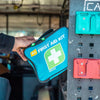 FastAid R1 Vehicle Max™ Soft Pack First Aid Kit
