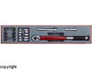 Teng Tools TTX3892 TTX Tray 3/8" drive angular torque wrench set-BD