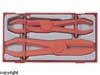 Teng Tools TTHC03 TC Tray 3 piece Hose Clamp Set