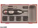 Teng Tools TTSD39 39 piece Torque bits screwdriver set