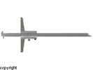 LIMIT Depth gauge with double hooks 122570104