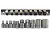 Teng Tools M3814 10 Piece  And 3/8 TX-E Socket Set - BD