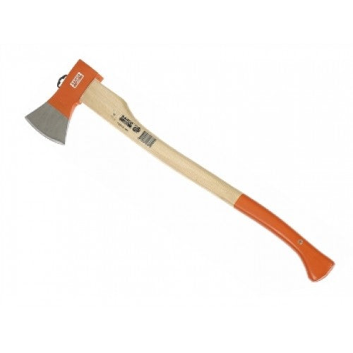 Bahco FCP-1.8-810 800mm Felling Axe With Timber Handle