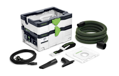 Festool CTL SYS 4.5l L Class HEPA Dust Extractor (576742)