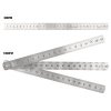 Toledo 1000FM Folding Rule 1000MM