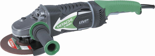 Hitachi G23UBY 230mm (9") Angle Grinder with Soft Start & UVP