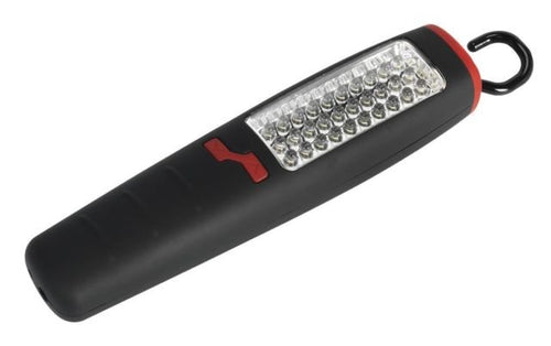 Cordless 30+7 LED Inspection Torch Lamp GG23