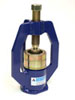 G&G TECHNICS "MINI PRESS" SERIES 400 PORTABLE HAND PRESS GGT400