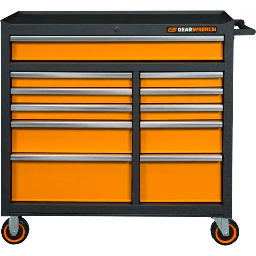 GEARWRENCH 42" 11 DRAWER ROLLER CABINET 83157N