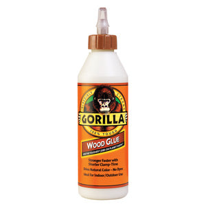 GORILLA Wood Glue-236ml 4100601