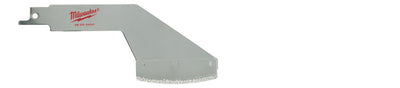 Milwaukee 49005450 Hacksaw & Sawzall Grout Removal Blade